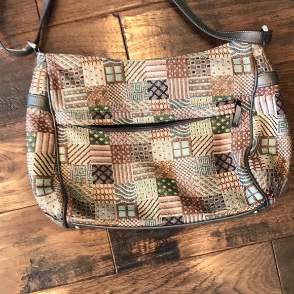 SAS Tapestry bag . - Picture 1 of 8